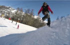 Vivien Bergiron & friends – Vars 2015