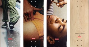 Supreme x Larry Clark : Kids 20th anniversary