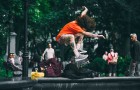 Jenkem skate et détruit les nouvelles Adidas Kanye West