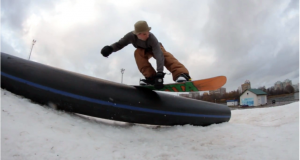 Dimi Shubin’s Cosmoboarding