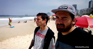 Lumia Pureviews  #makeithappen – SOU BEM BRAZIL