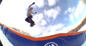 Max Lyons à Sugarbush