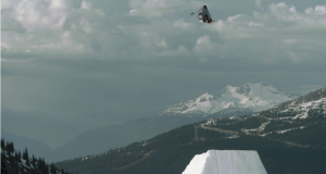 The Manboys feat Arthur Longo, fin de saison à Whistler