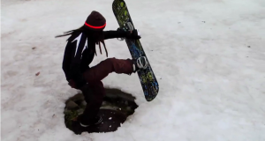 Trash League: Exit Through the Terrain Park