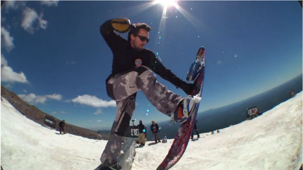 High Cascade