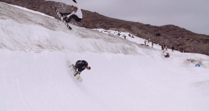 Lick The Cat x High Cascade