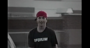 Nate Bozung – Tri For Life – Part de skate de 1997