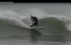 Alex Knost surfs mexico