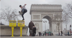 DE PARIS – Deuxième Vague