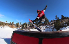 Denis Leontyev  – Bear Mountain 2015/2016