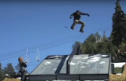 Hot Dawgz and Hand Rails 2015