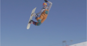 Jake Simpson – Les 2 Alpes – Summer 2015