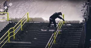 Le contest de jib en ville de La Hague