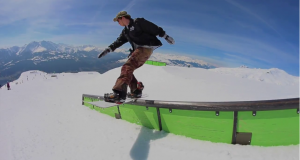 Sam Putzeys & Dries Meesschaert – Pleasure Spring Sessions – Laax
