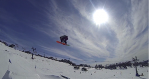 Lucile Lefevre feat. Sebatien Konijnenberg – Les 2 Alpes & Perisher