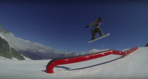 PPT # Tamoil 4 – Paul Chevalley & Charles Balsan – Zermatt & Saas Fee