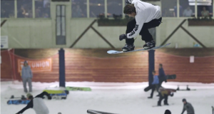 Postland – Rail Riots 2015