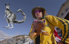 Rusty Toothbrush – Alex Stewart – Top to botham
