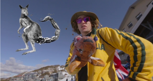 Rusty Toothbrush – Alex Stewart – Top to botham