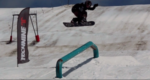 Technine Europe – Les 2 Alpes