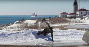 ThirtyTwo –  2032 Teaser – « In the future everyone will snowboard »