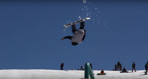 Ulysse Grosjean –  Summer 2015 – Les 2 Alpes