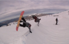 DCGK x Enjoy The Glacier 2015