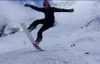 Deeluxe à l’ouverture de Kaunertal
