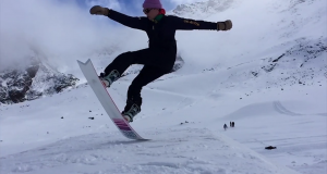 Deeluxe à l’ouverture de Kaunertal