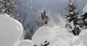 Ero One – Early Season Snowboarding In Portes Du Soleil | Shift, Ep. 1