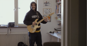 Jacob Ovgren, le graphiste de Polar