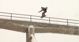 Luke Haddock – Part 2015