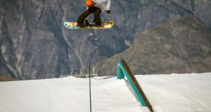 Luca Fiorini – Mid Summer Flow – Les 2 Alpes 2015