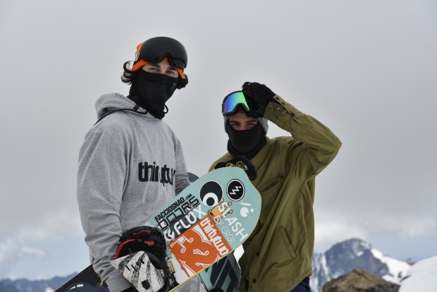 Luca Fiorini & Gian Marco Maiocco