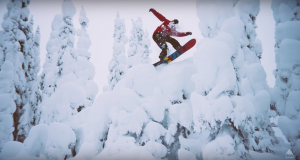 Burton Presents 2016 – Mikkel Bang and Mikey Rencz