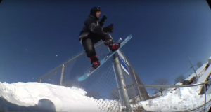 Philippe Trifiro-Riendeau – Part 2015