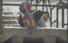 Sage Kotsenburg – Street en Russie et Bosnie