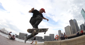 Scott Stevens & JP Walker – Skate à Sydney