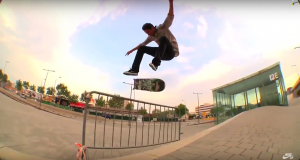 Stefan Janoski – Nike SB Chronicles, Vol. 1- Extra edit