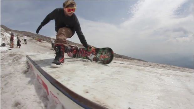 Think Thank High Cascade