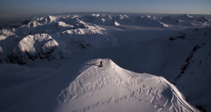 Xavier De Le Rue & Ralph Backstrom en Alaska