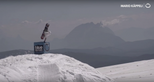 Blue Tomato Snowboard Team Gathering 2015 – Dachstein