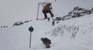 Horsefeathers – Ouverture de Stubai et Kaunertal