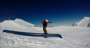 Juan Cachat – Hintertux 2015