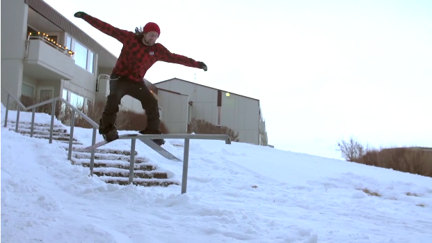 Sexual Snowboarding – Master Bay Table – Full Movie