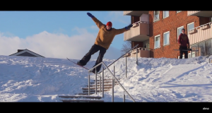 Almo – COMFORT ZONE : GINGER BROTHERS