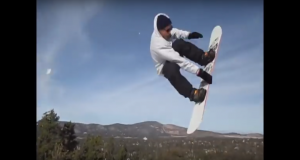 Christmas edit à Bear avec Ashbury