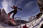 Backyard Early Fall Session at Chalet Budokan – Fall 2015