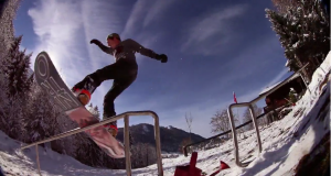 Backyard Early Fall Session at Chalet Budokan – Fall 2015