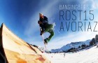 BangingBees x Rock On Snowboard Tour 2015 – Avoriaz